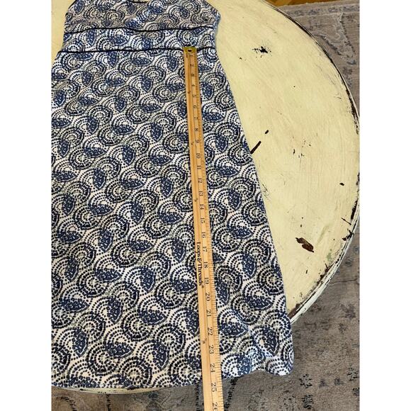 Title Nine Women's Halter Neck Tie Performance Dress Size XS - Picture 7 of 10